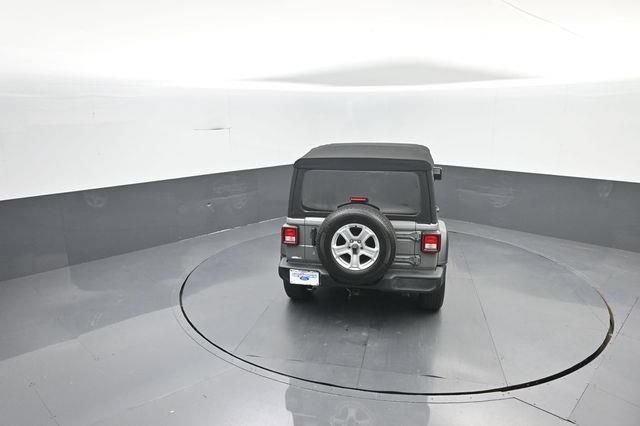 Used 2019 Jeep Wrangler Unlimited Sport S AWD/4WD image 31