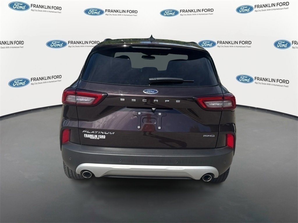 Certified 2023 Ford Escape Platinum image 4