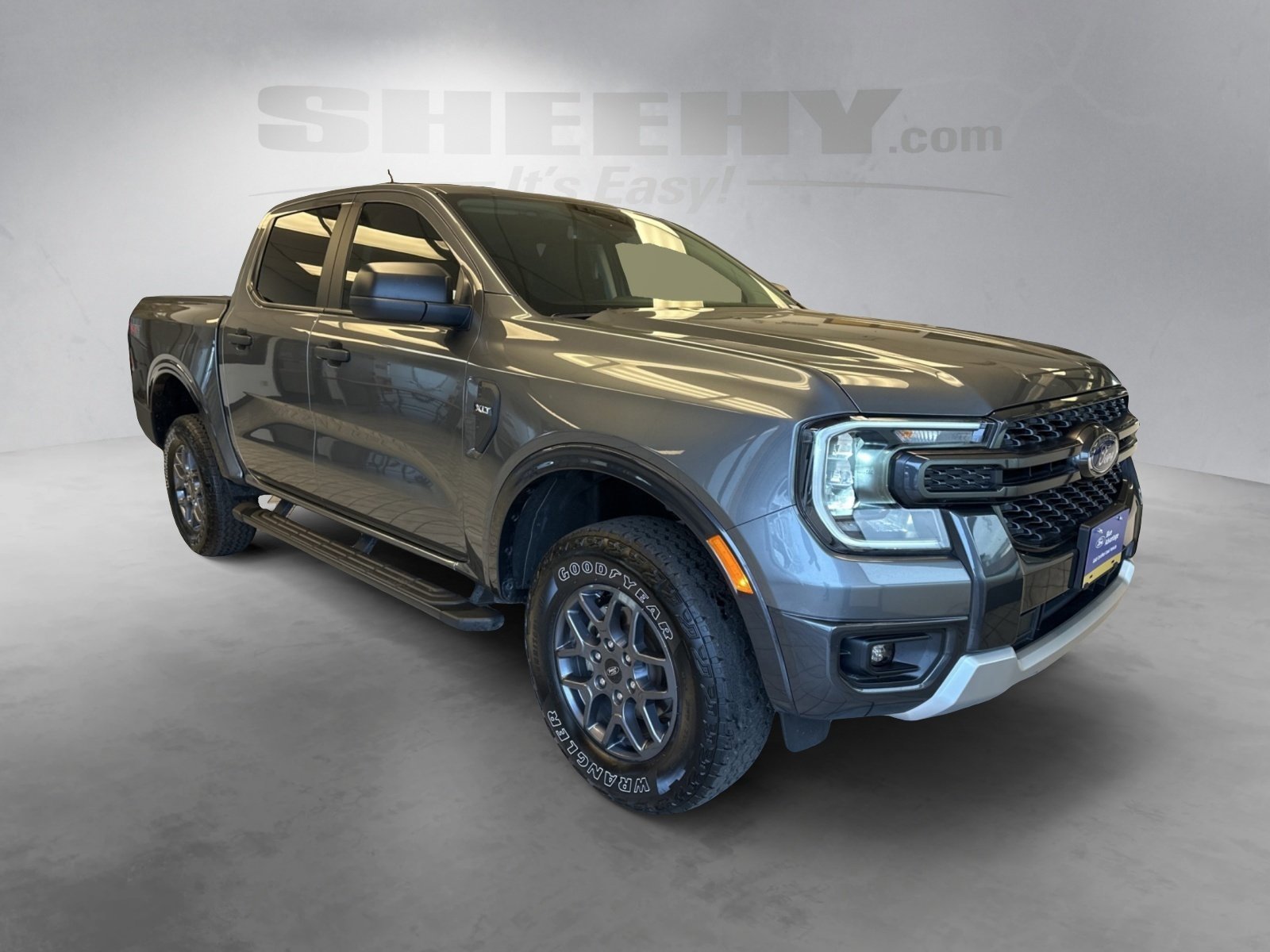 Certified 2024 Ford Ranger XLT w/ FX4 Off-Road Package image 9
