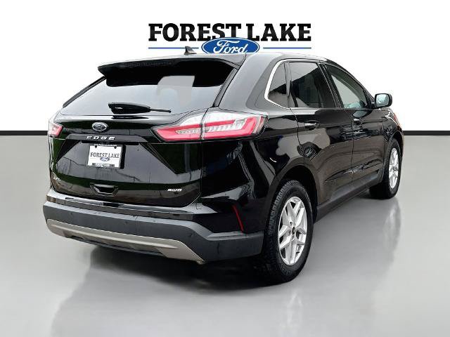 Certified 2024 Ford Edge SEL AWD/4WD image 7