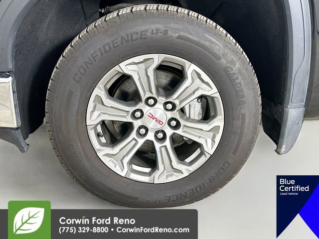 Used 2021 GMC Sierra 1500 SLT w/ X31 Off-Road Package image 33