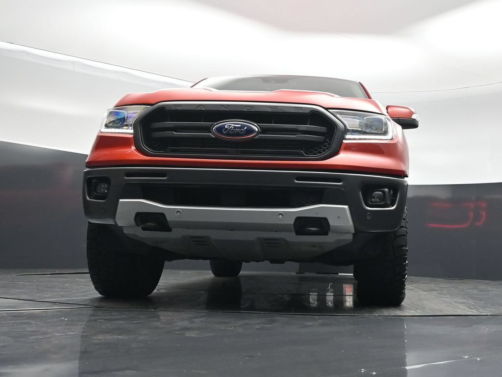 Certified 2019 Ford Ranger Lariat w/ Equipment Group 501A Mid AWD/4WD image 43