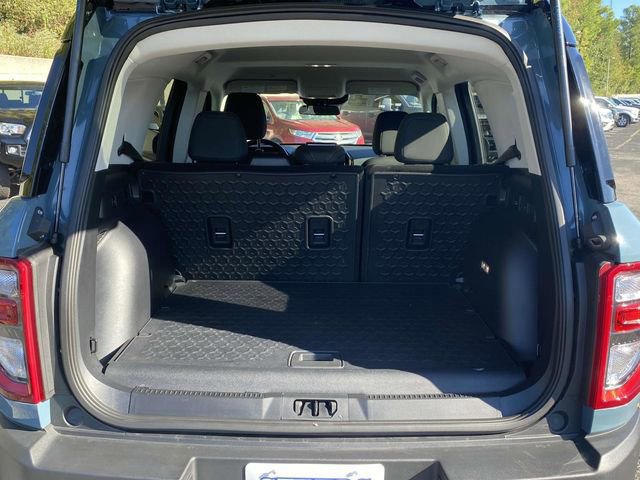 Certified 2023 Ford Bronco Sport Badlands image 12