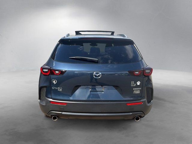 Used 2023 MAZDA CX-50 2.5 S w/ Cargo Package image 6