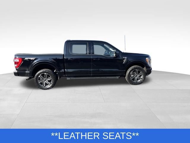 Certified 2023 Ford F150 Lariat w/ Equipment Group 502A High image 5