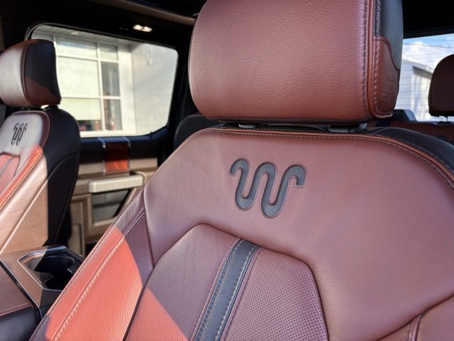 Certified 2020 Ford F150 King Ranch w/ Equipment Group 601A Luxury image 21