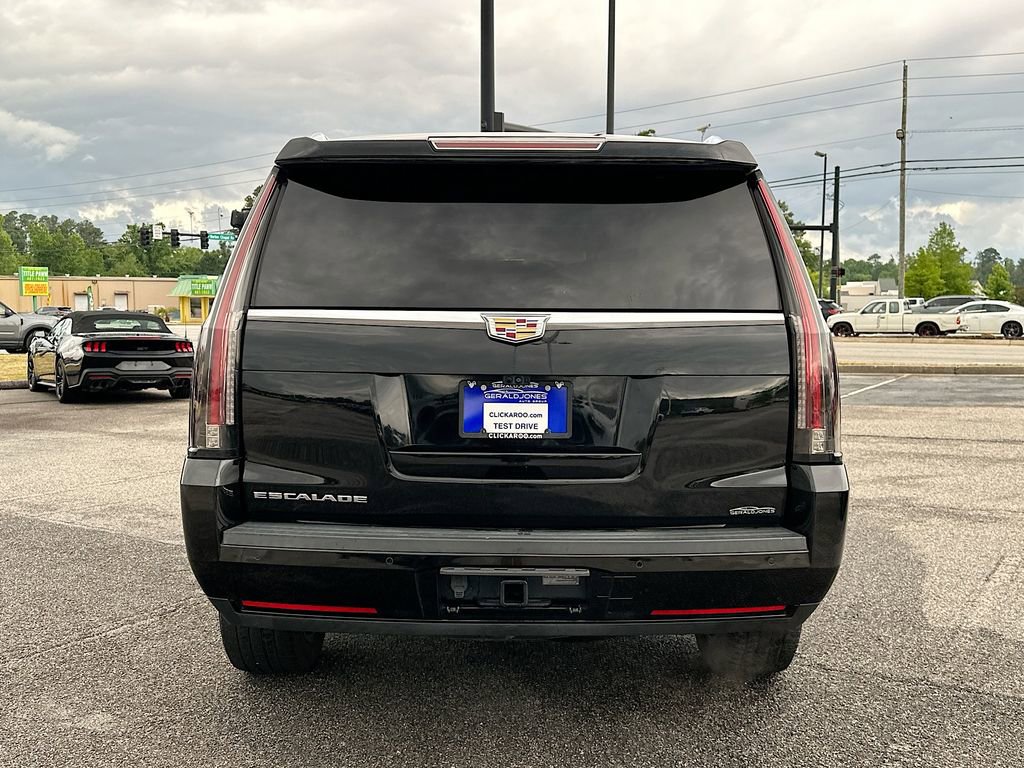 Used 2019 Cadillac Escalade Luxury RWD image 15