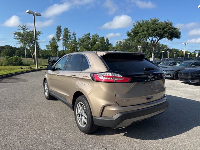 Certified 2021 Ford Edge SEL w/ Convenience Package FWD image 4