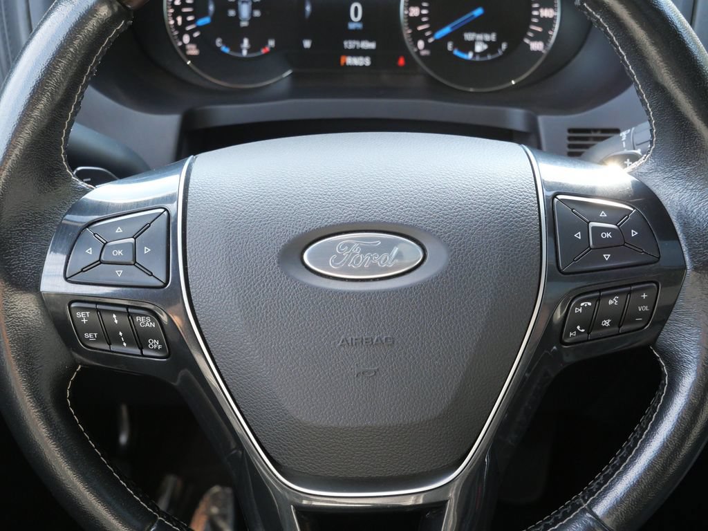 Certified 2017 Ford Explorer Platinum AWD/4WD image 19