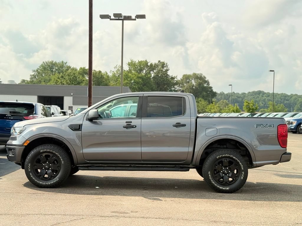 Certified 2021 Ford Ranger XLT w/ Equipment Group 301A Mid AWD/4WD image 37