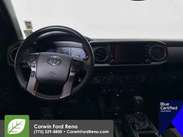 Used 2023 Toyota Tacoma TRD Off-Road w/ Technology Package image 24