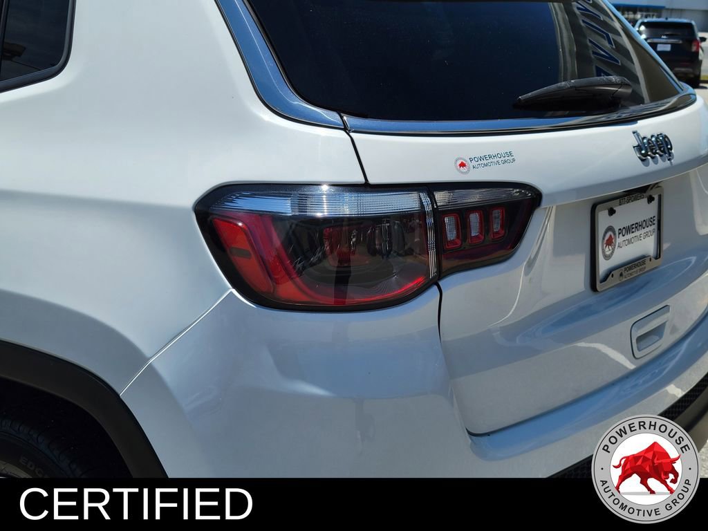 Used 2023 Jeep Compass Sport AWD/4WD image 13