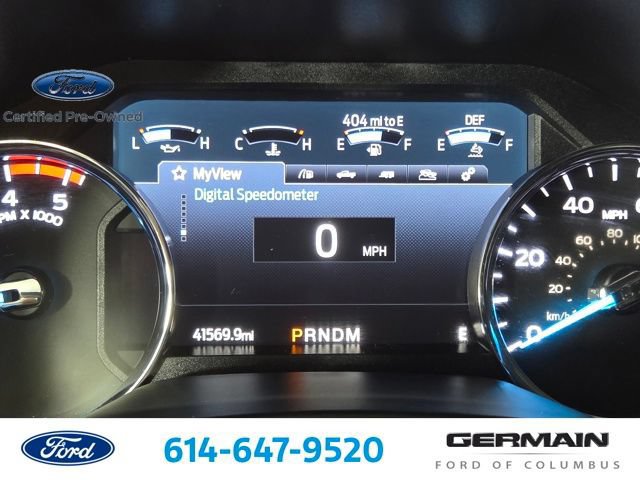 Certified 2020 Ford F250 Lariat AWD/4WD image 24