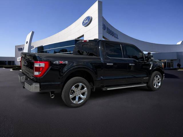 Certified 2023 Ford F150 Lariat w/ Trailer Tow Package AWD/4WD image 16
