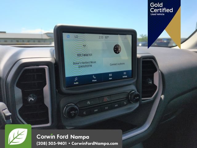 Certified 2024 Ford Bronco Sport Big Bend AWD/4WD image 18