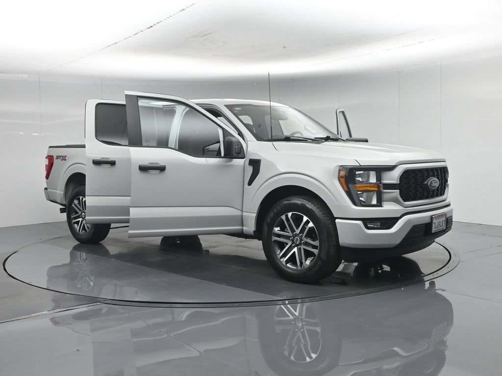 Certified 2023 Ford F150 XL RWD image 33