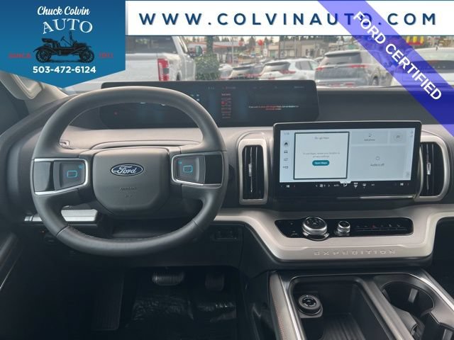 Certified 2025 Ford Expedition Active AWD/4WD image 18