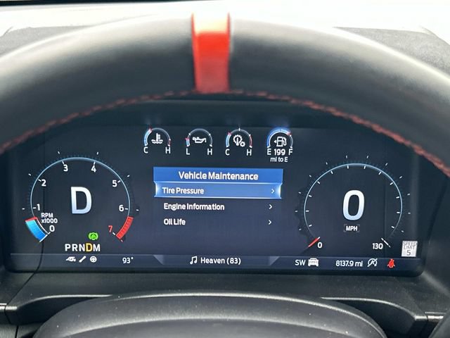 Certified 2025 Ford Ranger Raptor AWD/4WD image 38