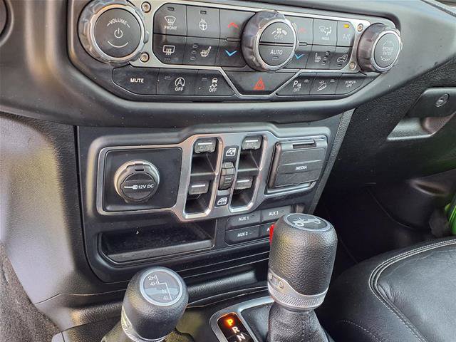 Used 2019 Jeep Wrangler Unlimited Sport S AWD/4WD image 5