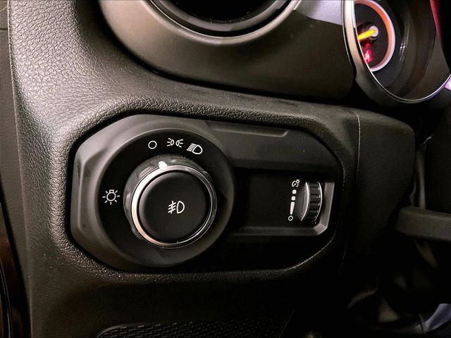 Used 2023 Jeep Wrangler Sport AWD/4WD image 30