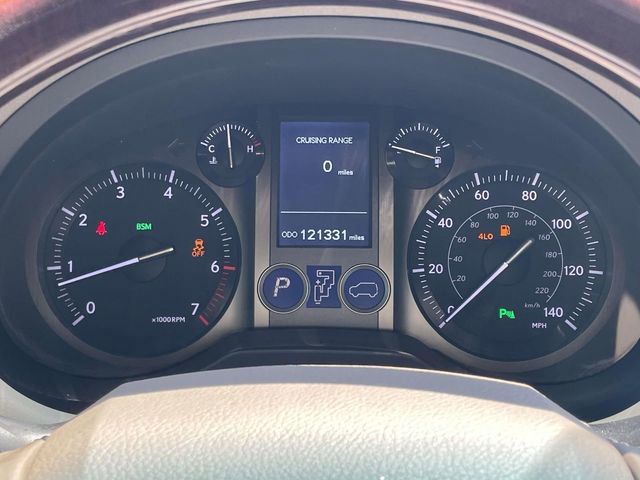 Used 2017 Lexus GX 460 Premium w/ Premium Package AWD/4WD image 18