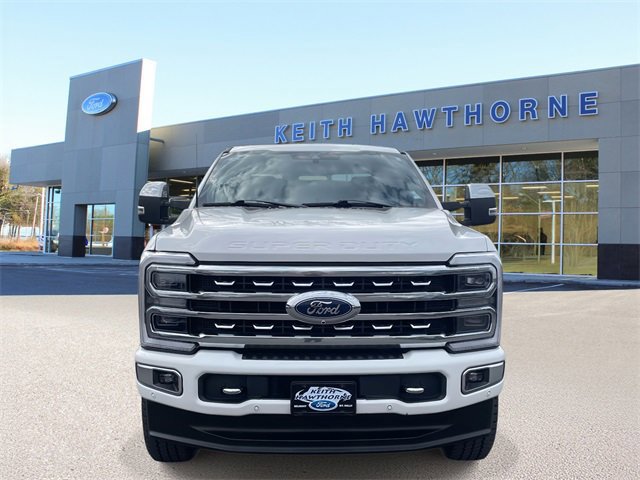 Certified 2024 Ford F350 Platinum w/ FX4 Off-Road Package image 6