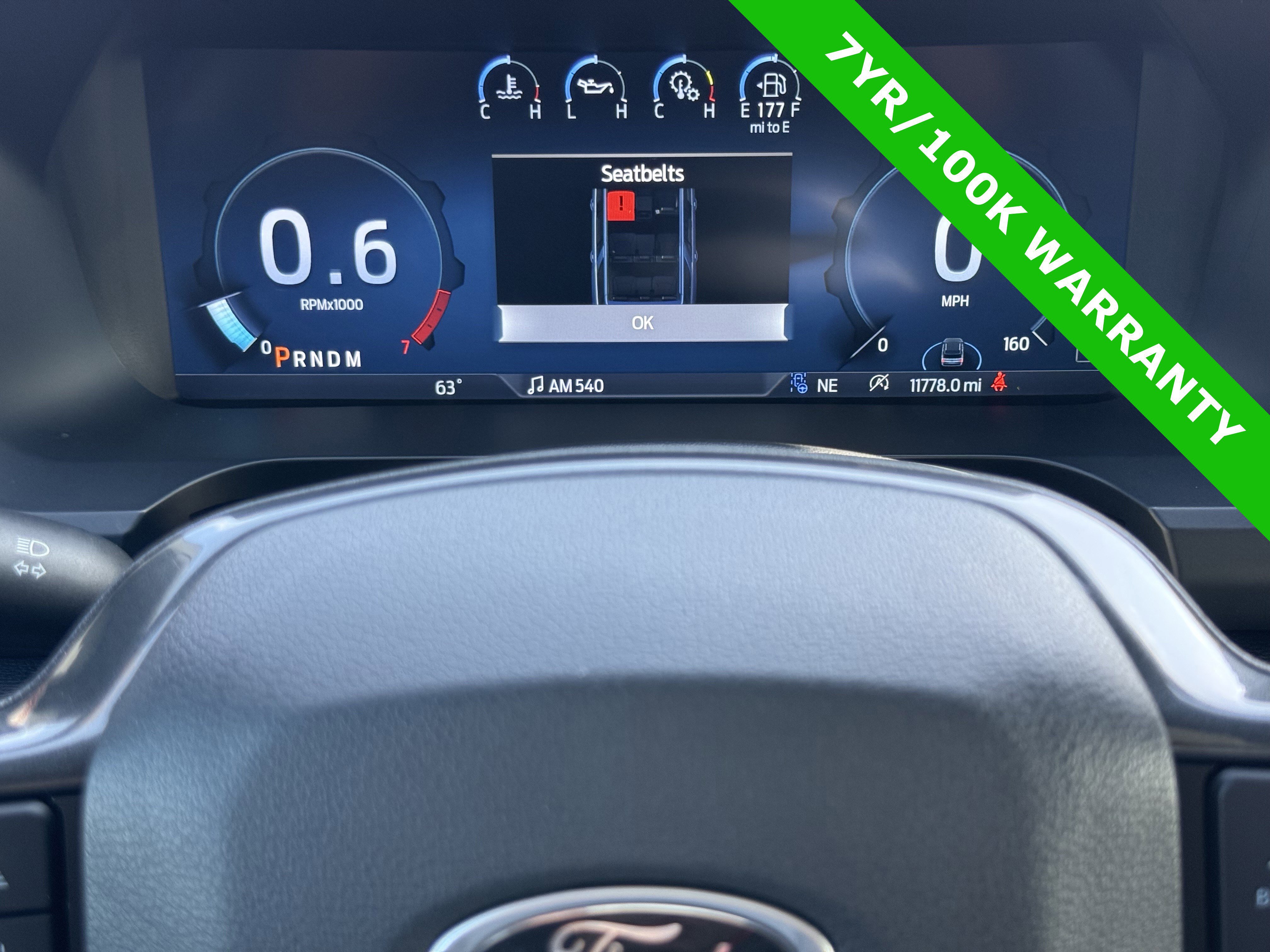 Certified 2024 Ford Expedition Timberline image 27