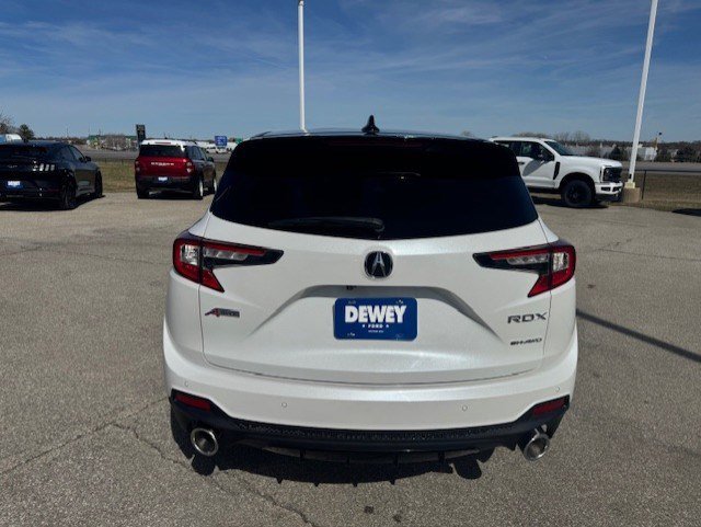 Used 2023 Acura RDX A-Spec image 8