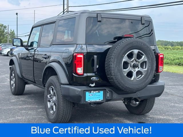 Certified 2023 Ford Bronco Big Bend AWD/4WD image 6