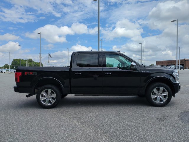 Certified 2020 Ford F150 Platinum w/ Equipment Group 701A Luxury AWD/4WD image 3