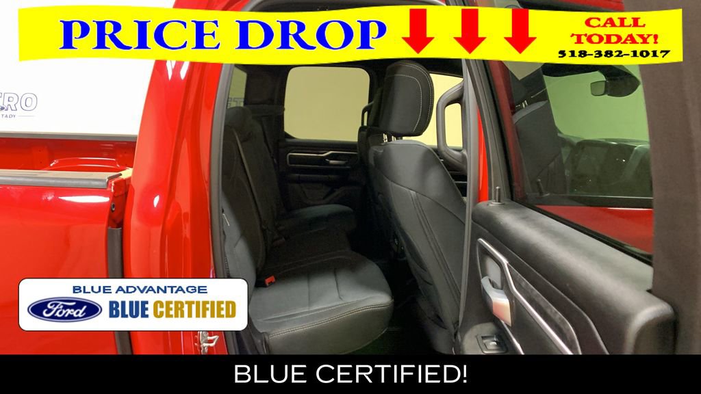 Used 2021 RAM 1500 Big Horn AWD/4WD image 15