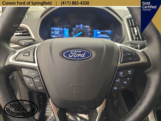 Certified 2024 Ford Edge SEL w/ Convenience Package AWD/4WD image 30