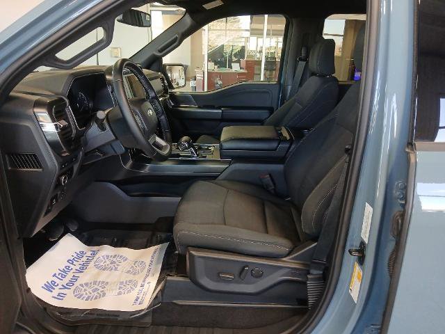 Certified 2023 Ford F150 XLT w/ Equipment Group 302A High image 11