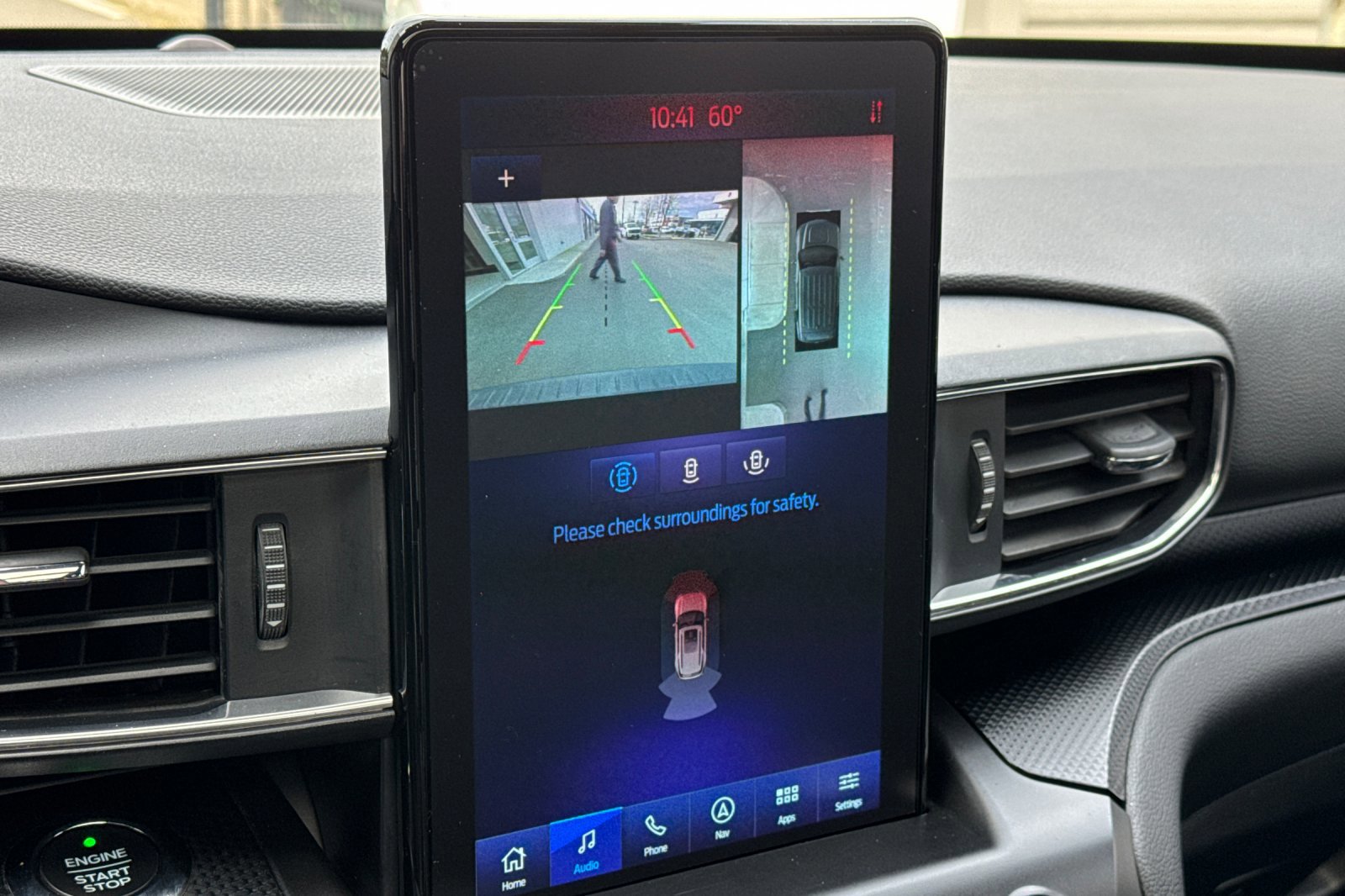 Certified 2020 Ford Explorer ST w/ ST Street Pack image 21