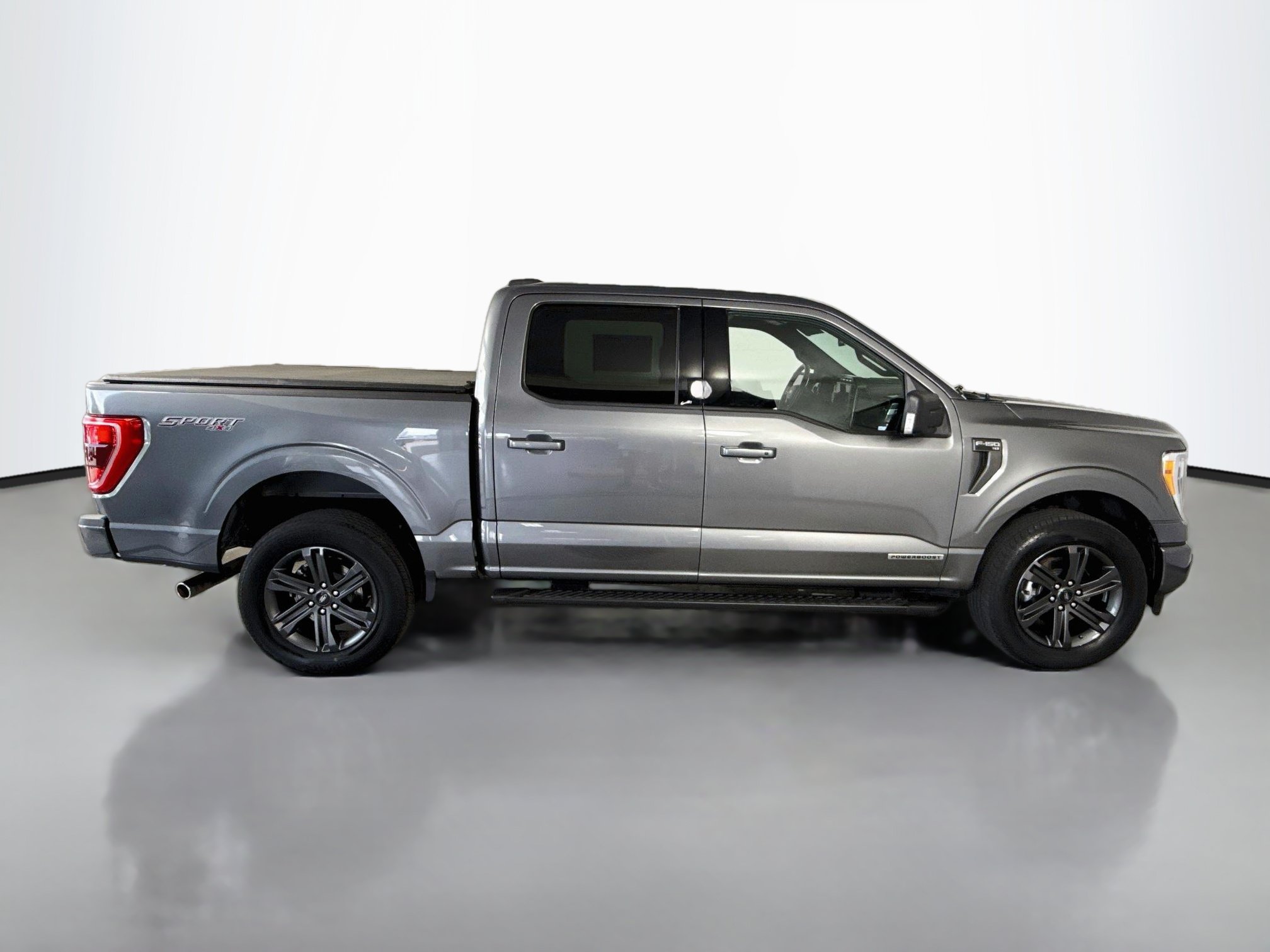 Certified 2023 Ford F150 XLT w/ Equipment Group 302A High AWD/4WD image 13