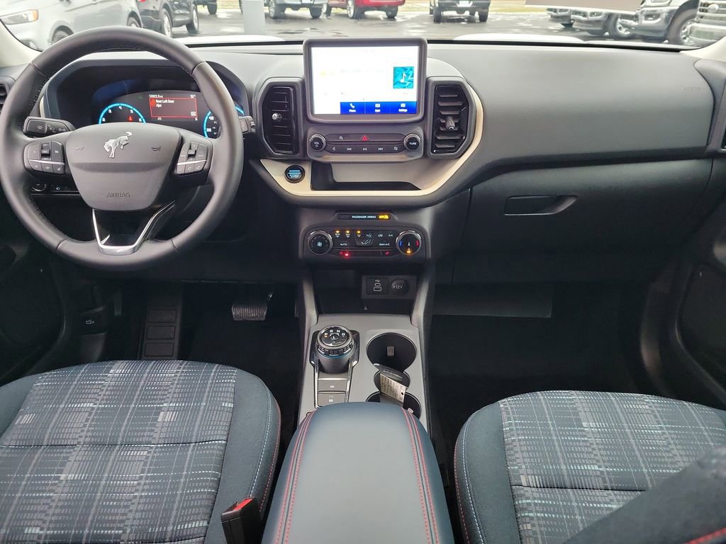 Certified 2024 Ford Bronco Sport Heritage w/ Heritage Convenience Package image 11