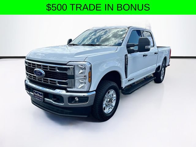 Certified 2025 Ford F250 XLT AWD/4WD video 3