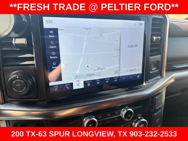 Certified 2021 Ford F150 King Ranch w/ Equipment Group 601A High AWD/4WD image 5