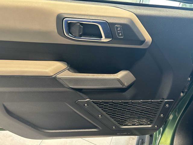 Certified 2022 Ford Bronco Wildtrak image 21