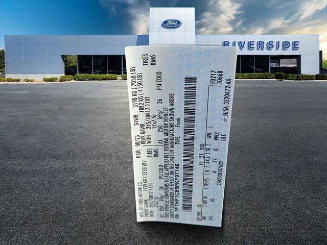 Certified 2023 Ford F150 XL w/ Trailer Tow Package image 12