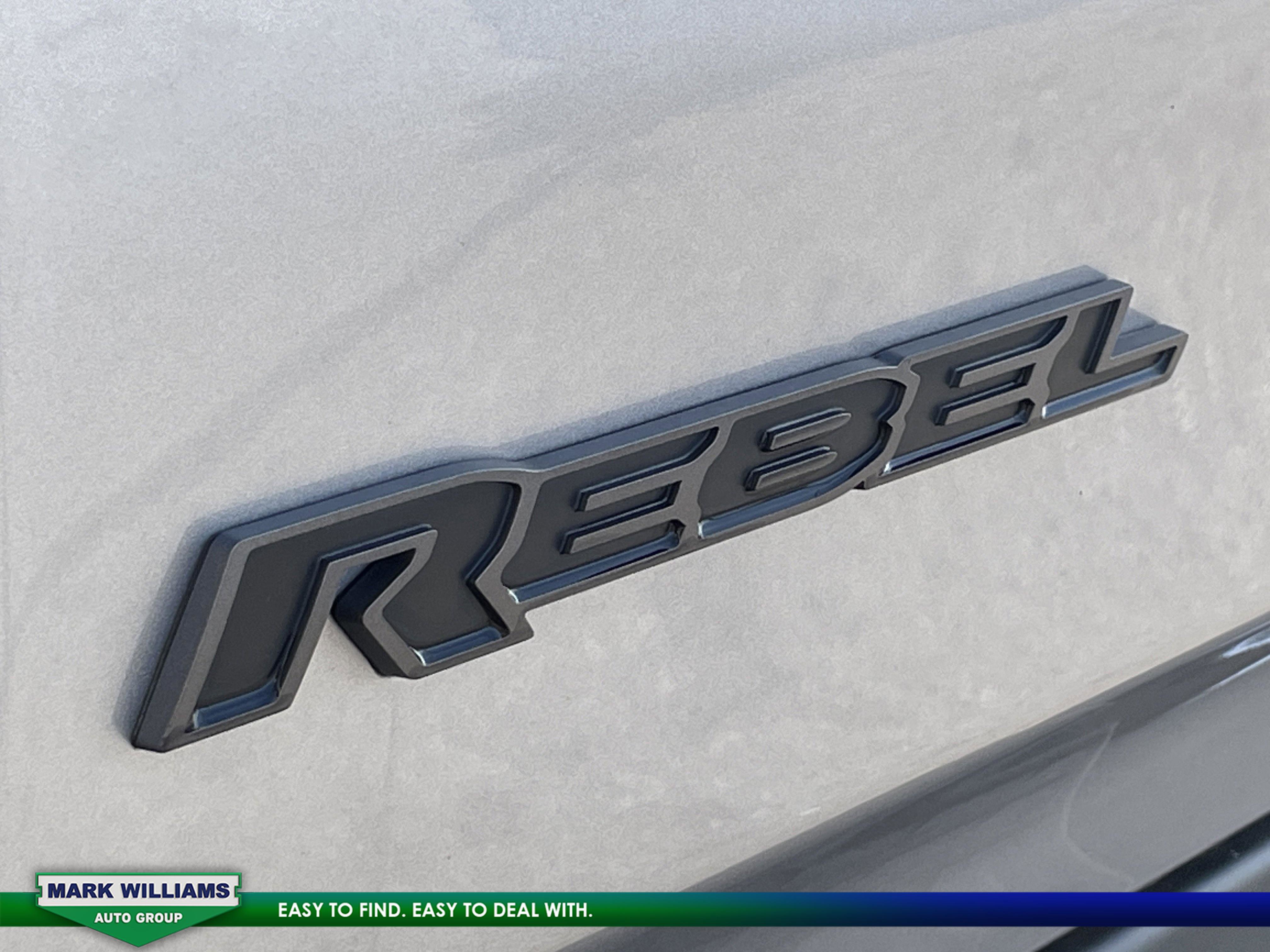 Used 2020 RAM 1500 Rebel image 10