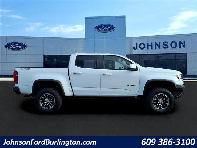 Used 2019 Chevrolet Colorado ZR2 image 9