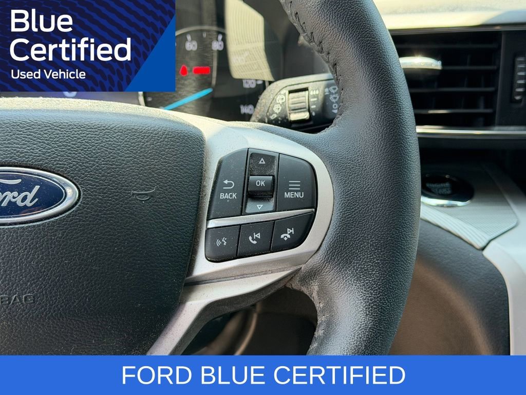 Certified 2023 Ford Explorer XLT w/ Equipment Group 202A RWD image 11