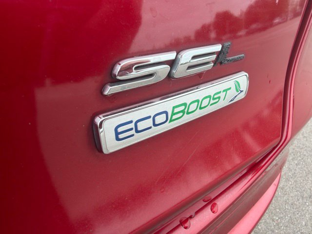 Certified 2020 Ford Fusion SEL FWD image 9
