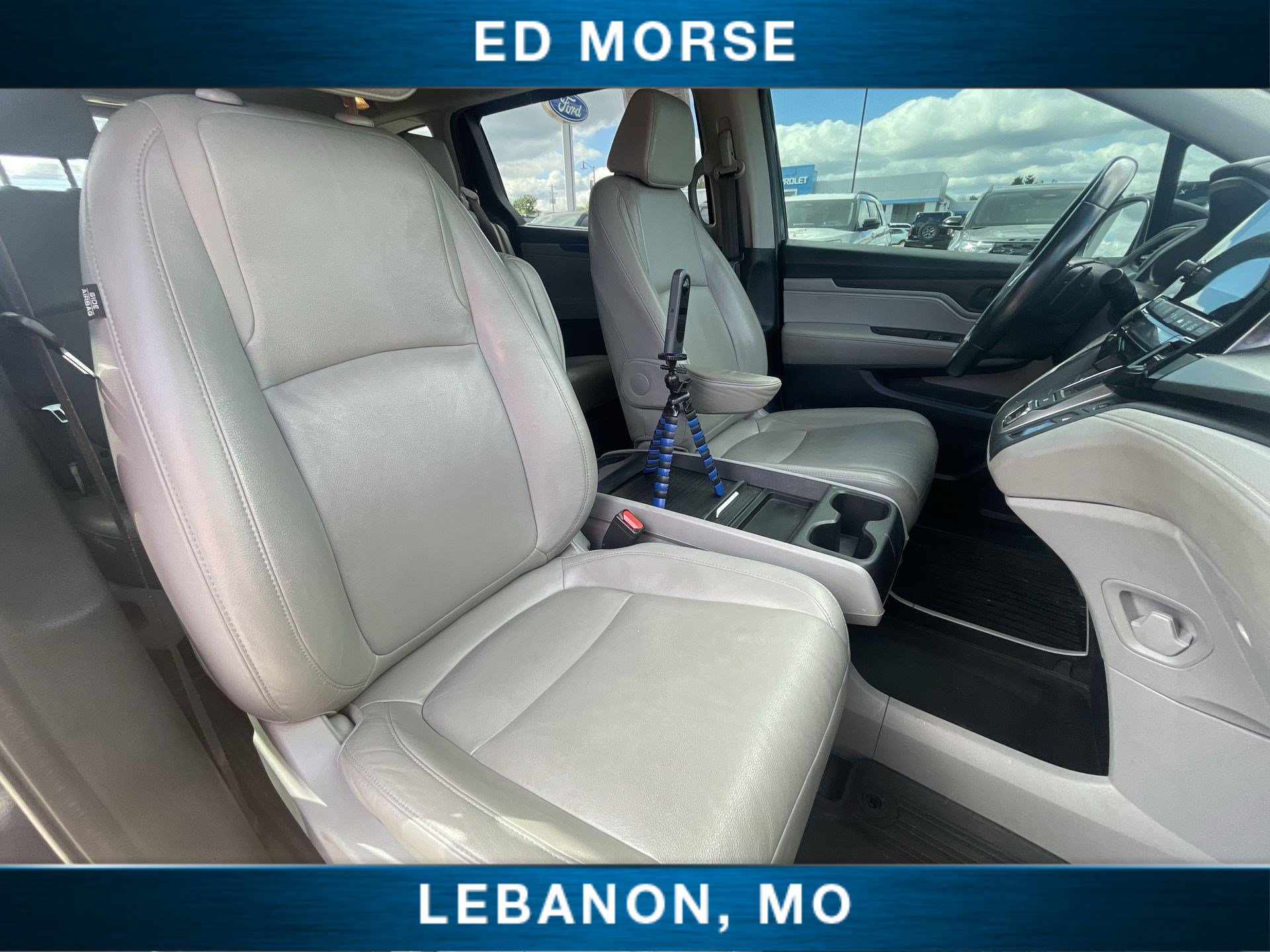 Used 2019 Honda Odyssey EX-L image 27