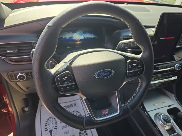 Certified 2023 Ford Explorer ST w/ Equipment Group 401A AWD/4WD image 16