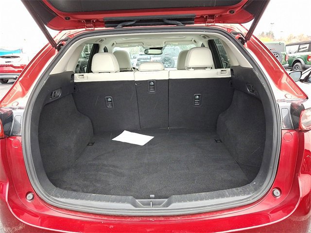 Used 2021 MAZDA CX-5 Grand Touring w/ GT Premium Package image 29