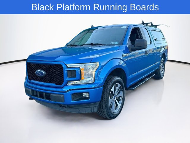 Certified 2020 Ford F150 XL w/ Equipment Group 101A Mid AWD/4WD image 3