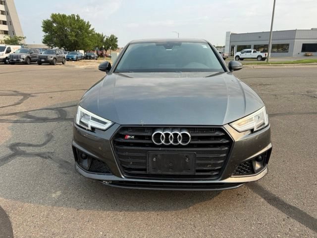 Used 2019 Audi S4 Premium Plus AWD/4WD image 5