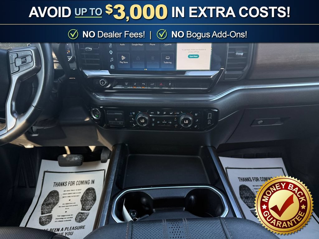 Used 2024 Chevrolet Silverado 3500 High Country w/ High Country Premium Package AWD/4WD image 20